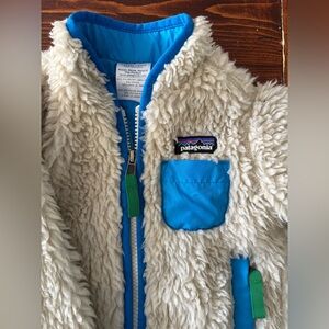 Patagonia Retro-X zip up